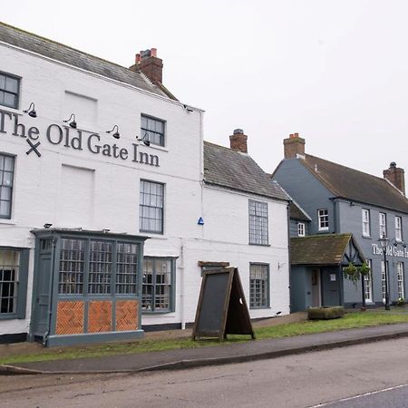 The Old Gate Inn By Innkeeper'S Collection Canterbury Exterior foto