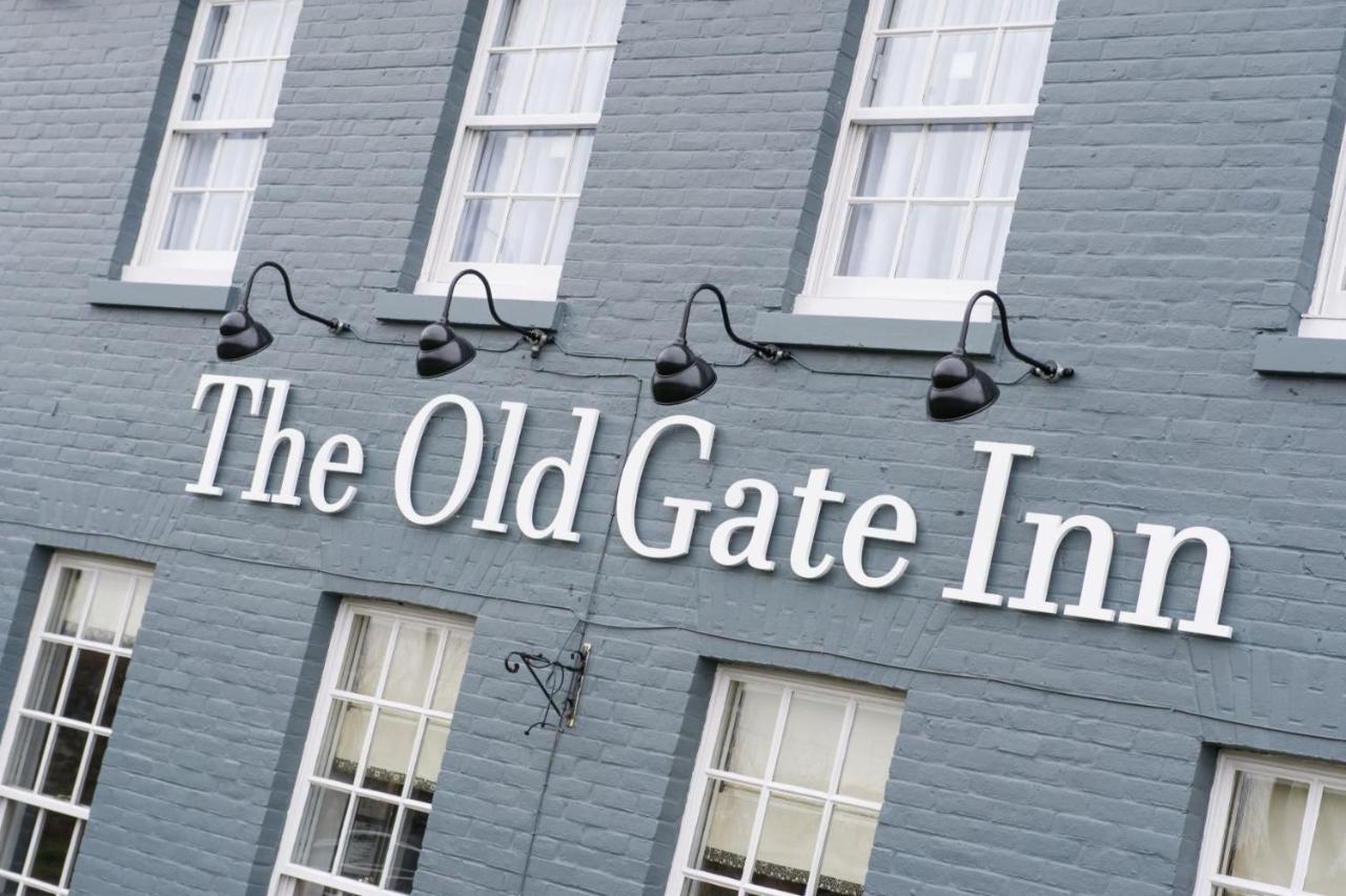 The Old Gate Inn By Innkeeper'S Collection Canterbury Exterior foto