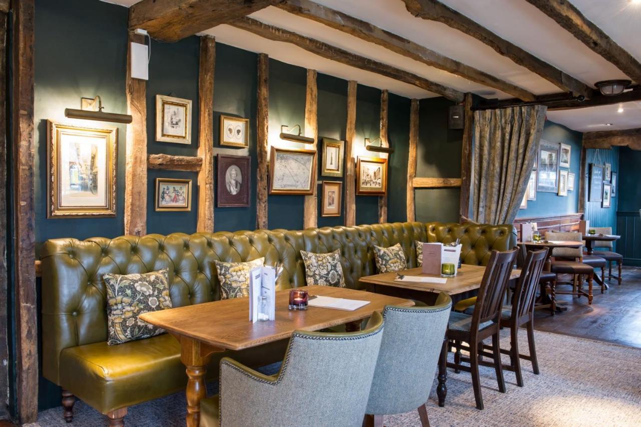 The Old Gate Inn By Innkeeper'S Collection Canterbury Exterior foto